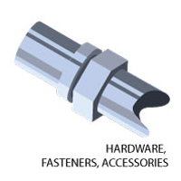 Hardware, Fasteners, Accessories